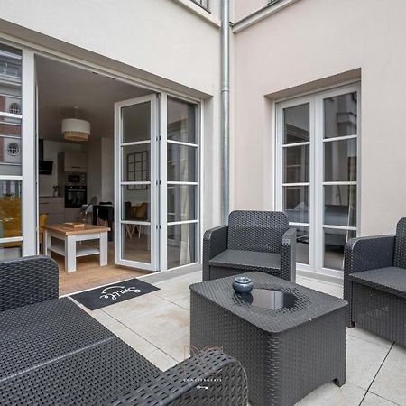 *Disneyland-Paris*4Pers, Netflix, Parking, Wifi Серри Экстерьер фото